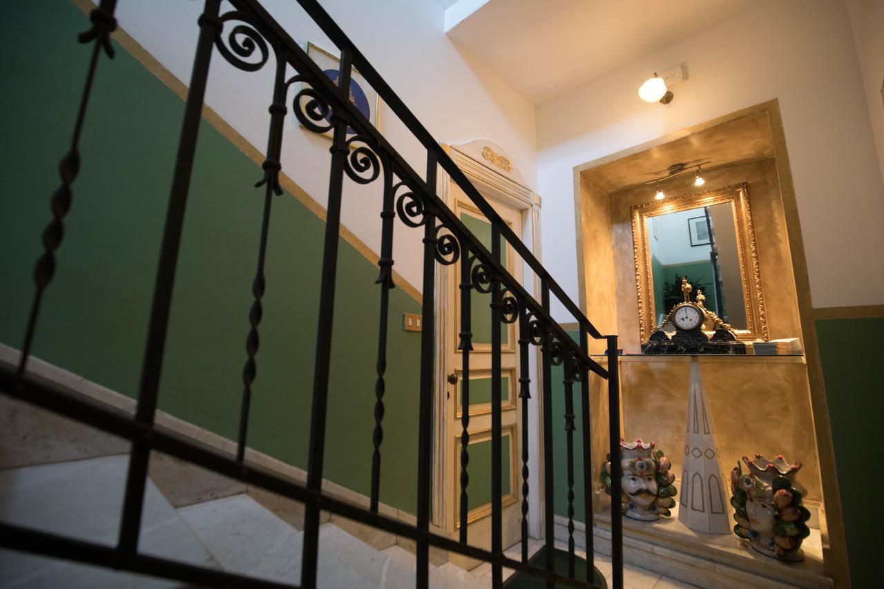 Cannatella'S Mansion 巴勒莫 外观 照片