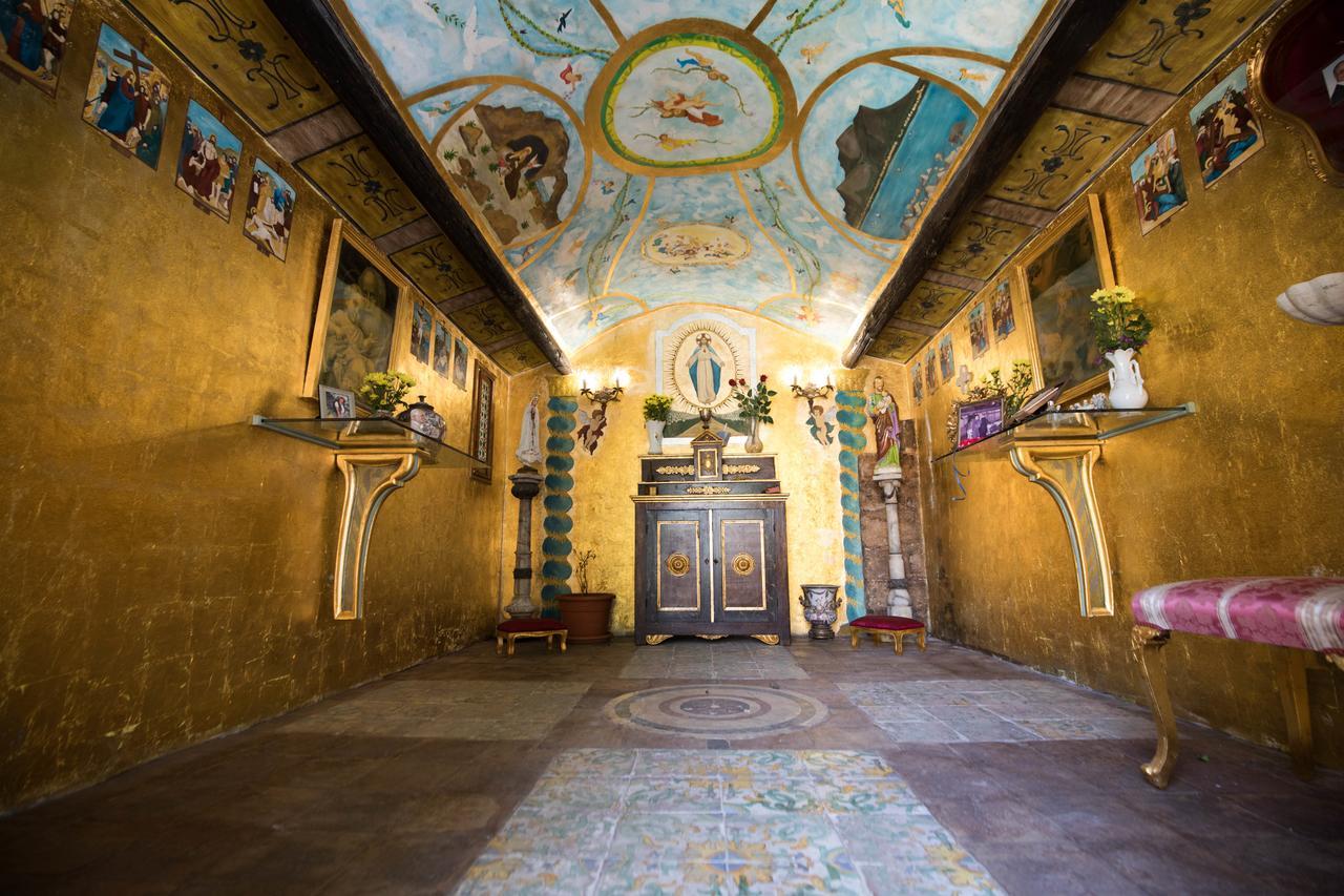 Cannatella'S Mansion 巴勒莫 外观 照片